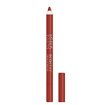 Lotus Makeup Eco stay Creme Lip Definer Just Nudel Ld6