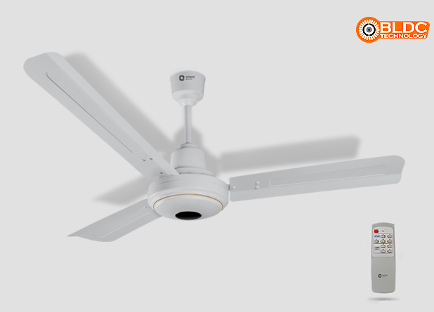 Orient Eco tech 48-Inch 3 Blade Ceiling Fan 