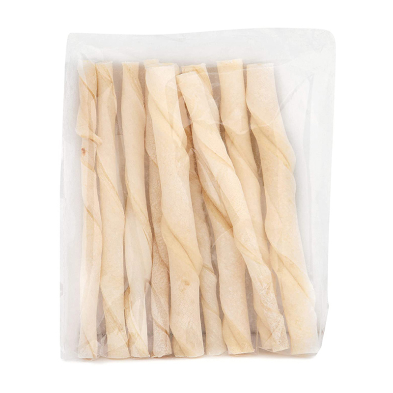 Edible Dog Dental Chew Bone Sticks (9 Pcs)
