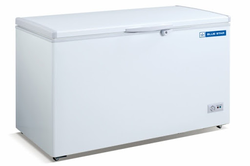 Blue Star D Series - Hard Top Deep Freezer eht200sod