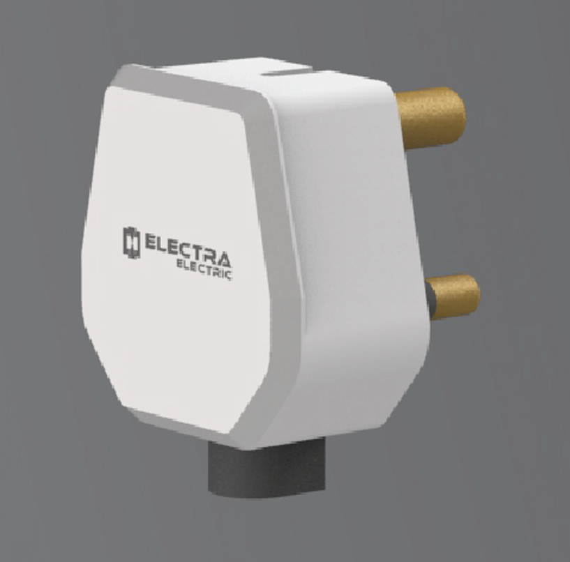Electra Electric 10A PLUG TOP