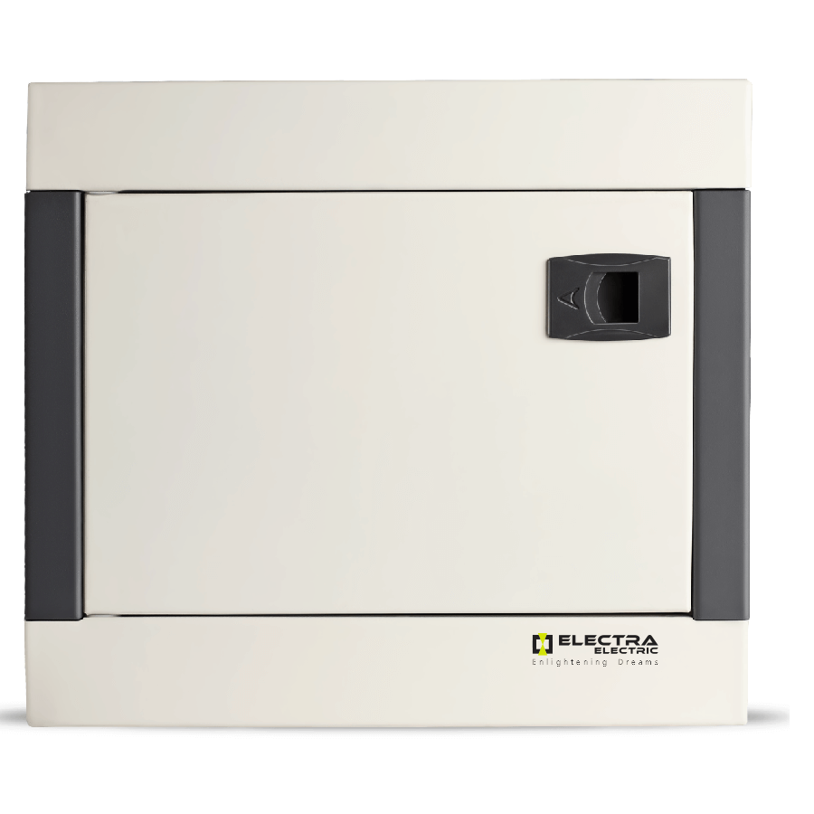 Electra Electric Distribution Box TPN DD (4 Ways)
