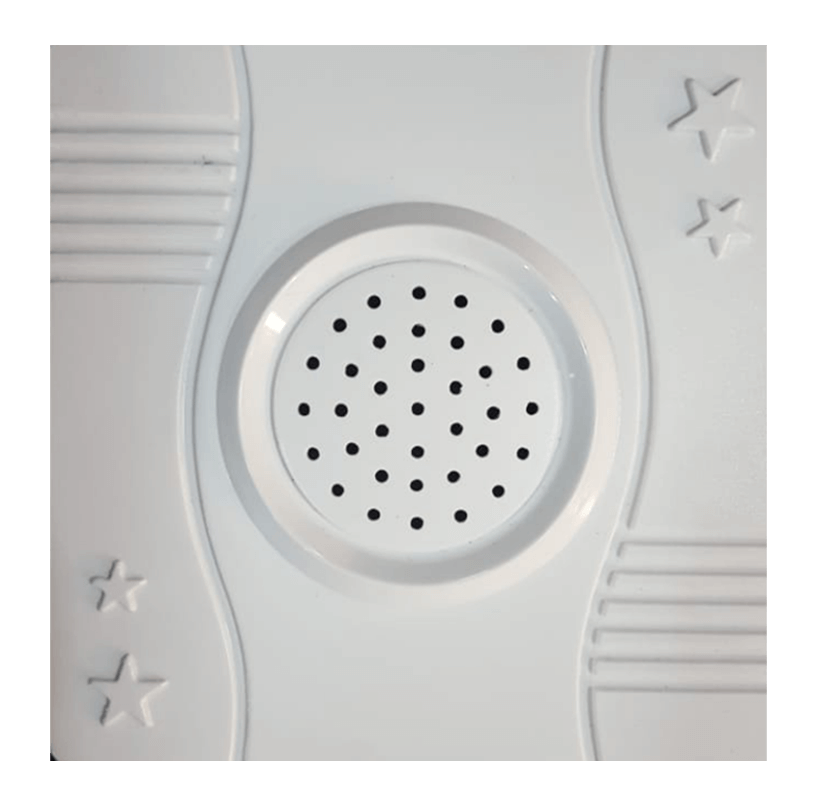 Electra Electric Door Chimes Parrot Bell