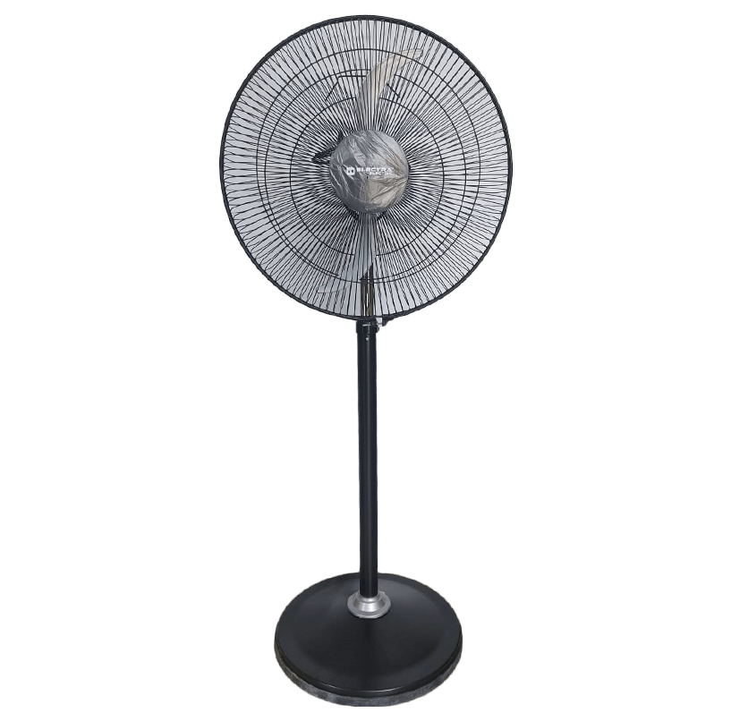 Electra Electric Hi Speed 450mm 2 Blade (18") Pedestal Fan