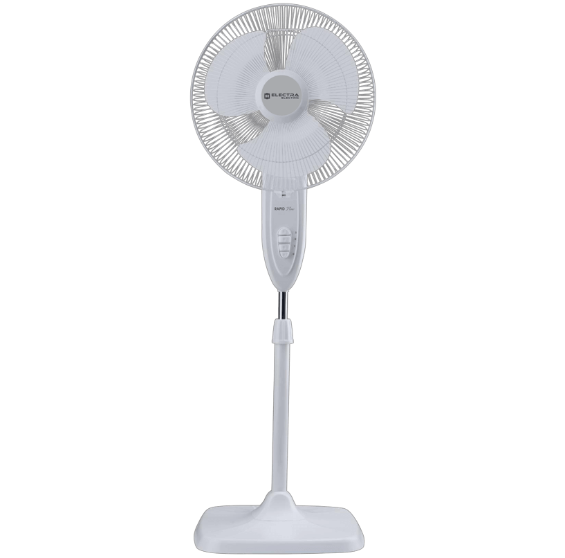 Electra Electric Rapid Flow (16") Pedestal Fan
