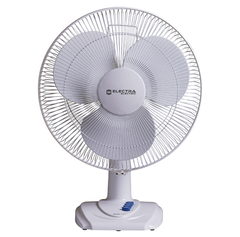Electra Electric Rapid Flow (16") Table Fan