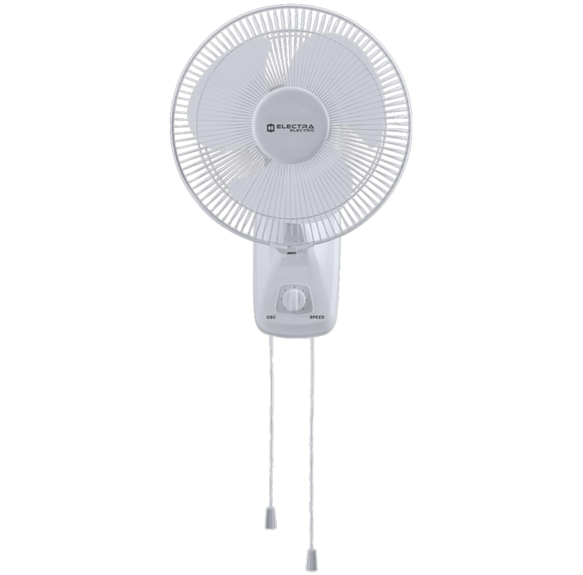 Electra Electric Rapid Flow (16") Wall Fan