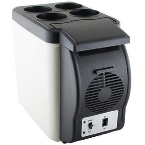 Laughing Buddha - Electric Ice Box for Car