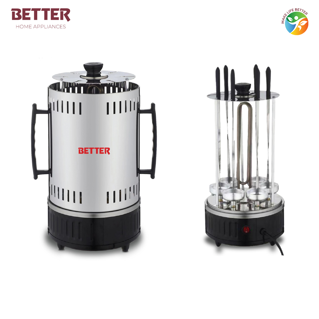 Better Electric Skewer | Grill-It-Up