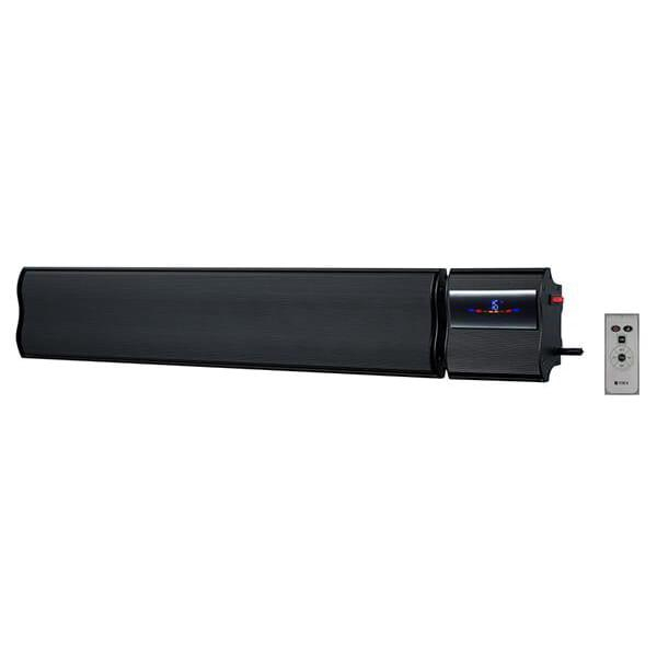 Electrical Outdoor/Indoor Heater 1800W THE-FIHP18D