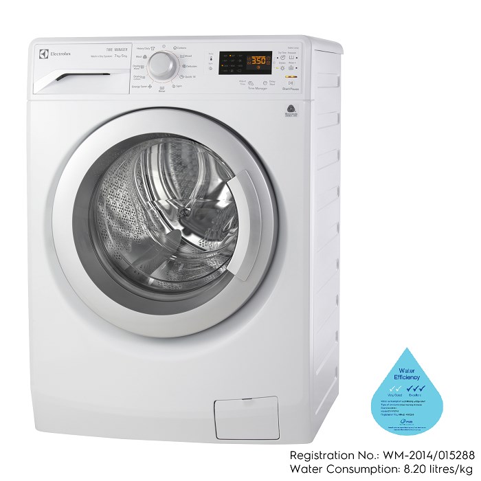Electrolux Washing Machine / EWW12742 / 7 KG / Front Loader