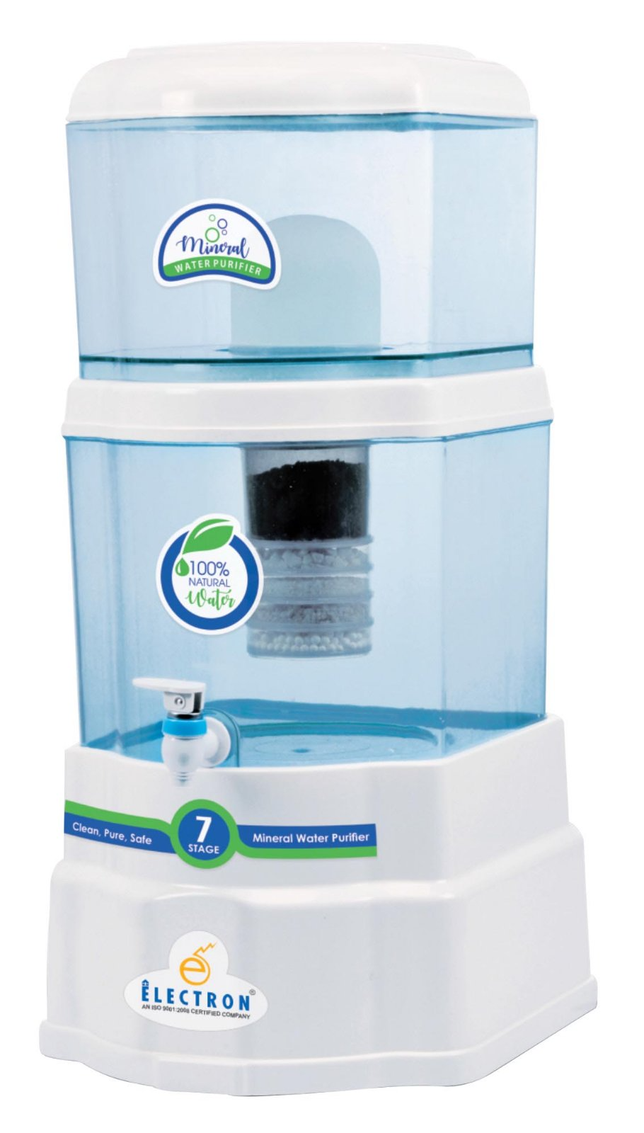 Electron EL-MP24 T 24Ltr Mineral Water Filter