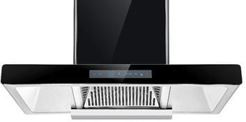 Electron TK-66-900 - Super Light Chimney With Oil Collector – 900mm 