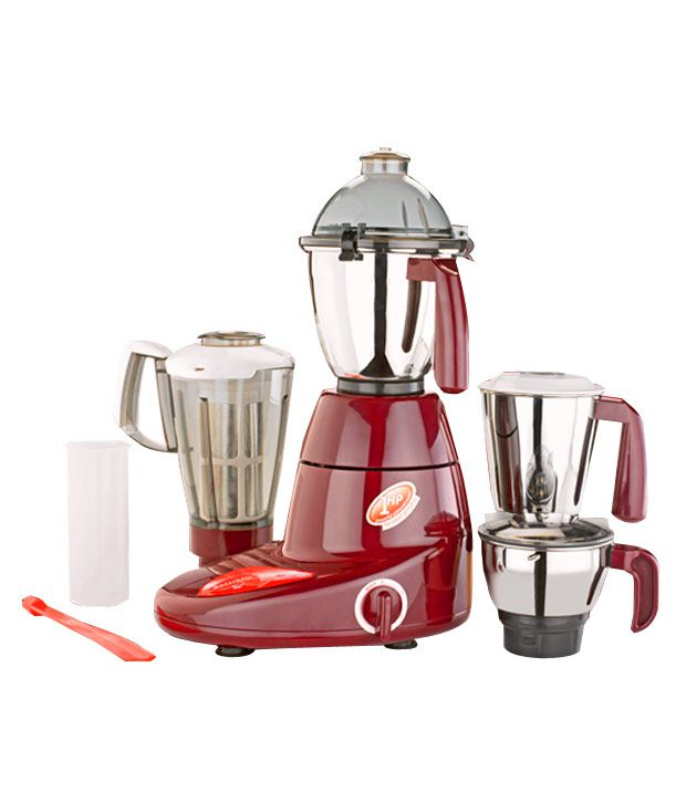 Electron Mixier-Grinder 1 HP IGNIS 3 JAR MG 317