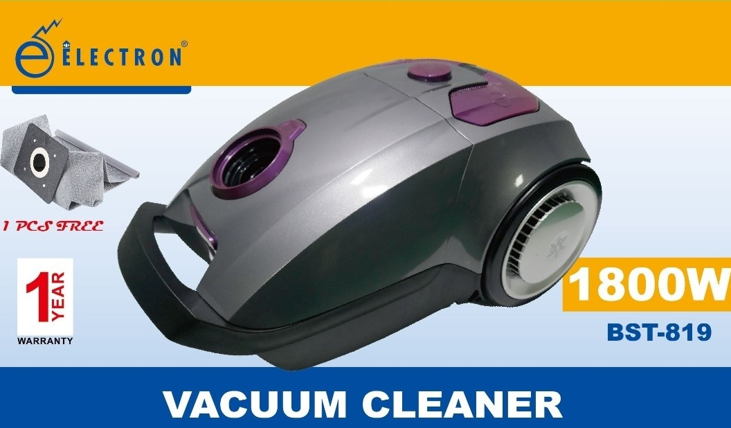 Electron 1800W Vaccum Cleaner BST-819