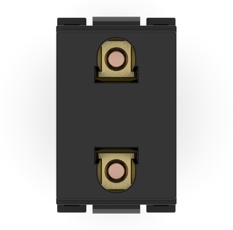 Electra Electric 2 Pin Socket Knob