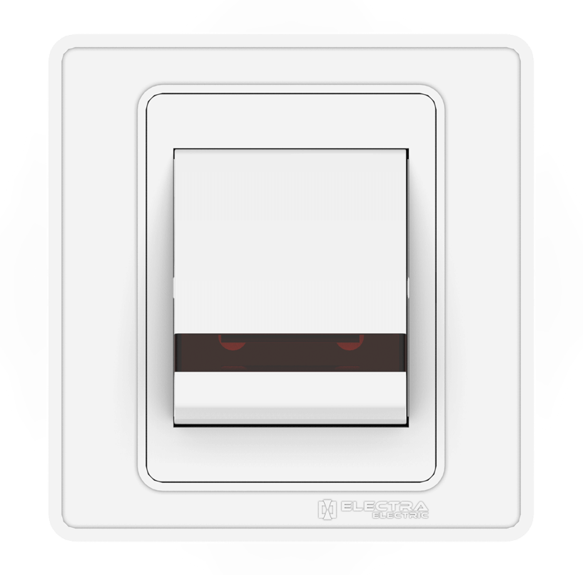  Electra Electric 32a Dp Switch Hv. Duty With Ind.