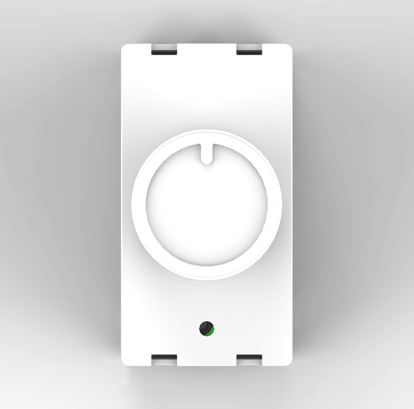 Electra Electric Rotary Step Regulator With Plate (3×3)