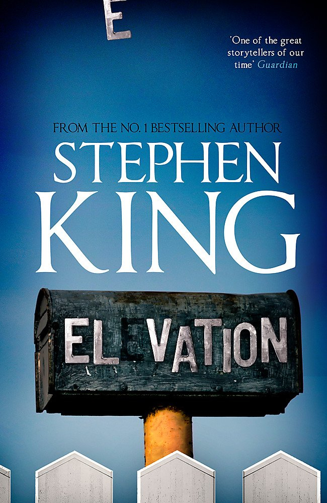 Elevation By Stephen King