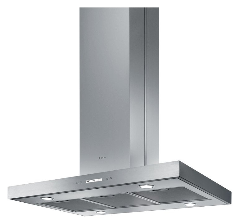 Elica SPOT ISLAND 90 ISLAND SERIES KITCHEN CHIMNEY 90cm