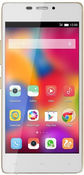 Gionee Elife S 5.1-White