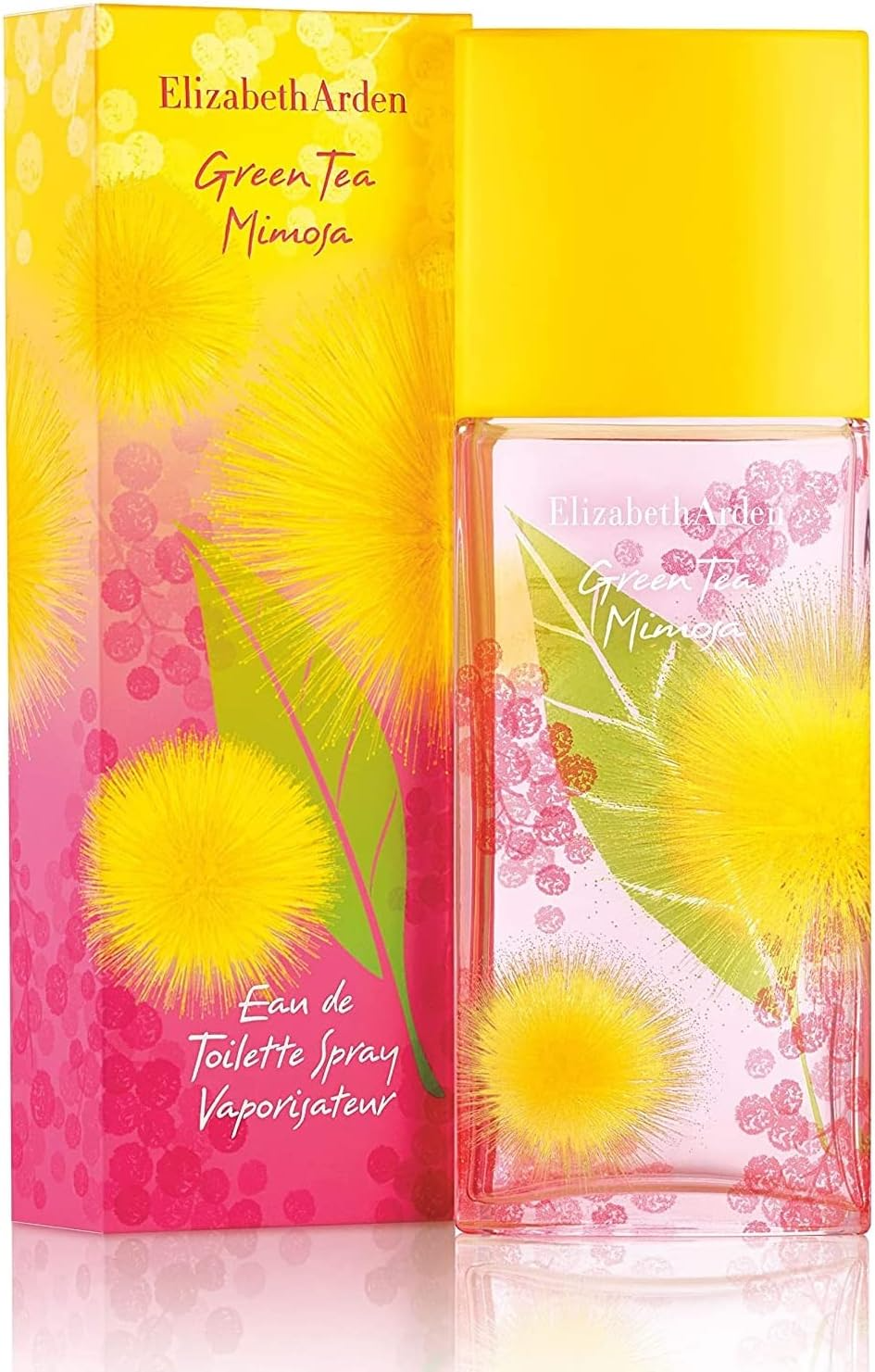 Elizabeth Arden - Green Tea Mimosa Eau de Toilette Spray - 100ml For Women