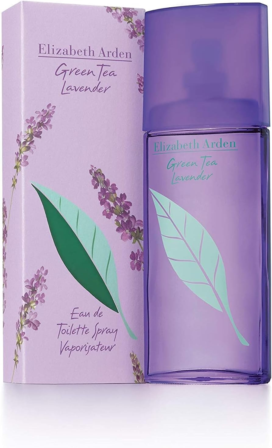 Elizabeth Arden - Green Tea Lavender Eau de Toilette Spray - 100ml For Women