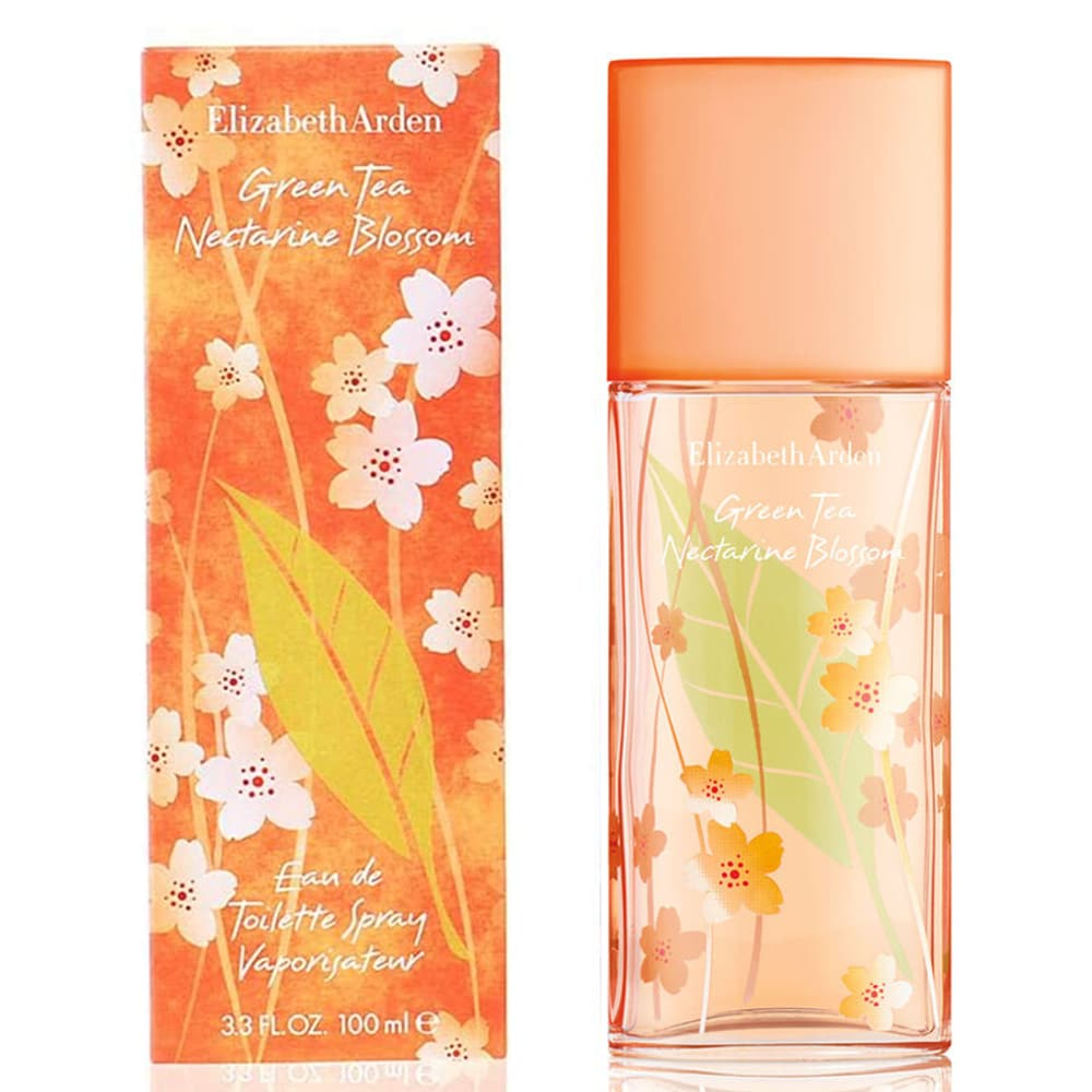 Elizabeth Arden - Green Tea Nectarine Blossom Eau de Toilette Spray - 100ml For Women