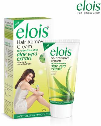 Elois Hair Removal Cream For Silky Soft Skin With Aloe Vera 25gm