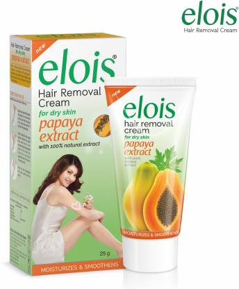 Elois Hair Removal Cream Papaya Extract 25gm