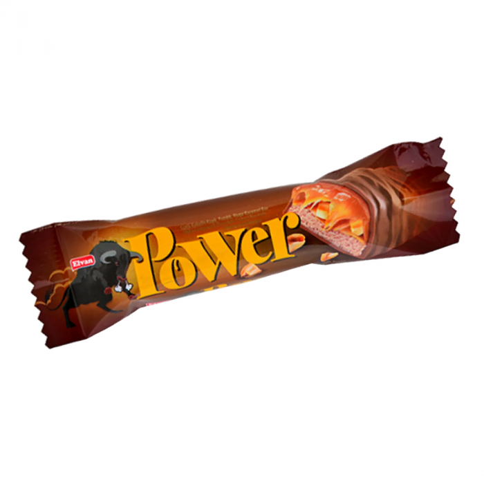 Elvan Power Chocolate 50g