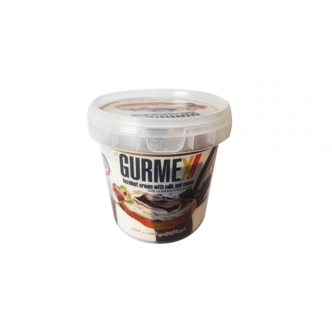 Gurmex Duo Hazelnut 200gm