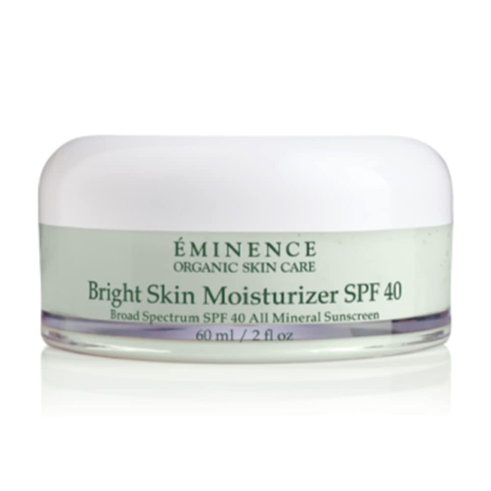 Eminence Bright Skin Moisturizer
