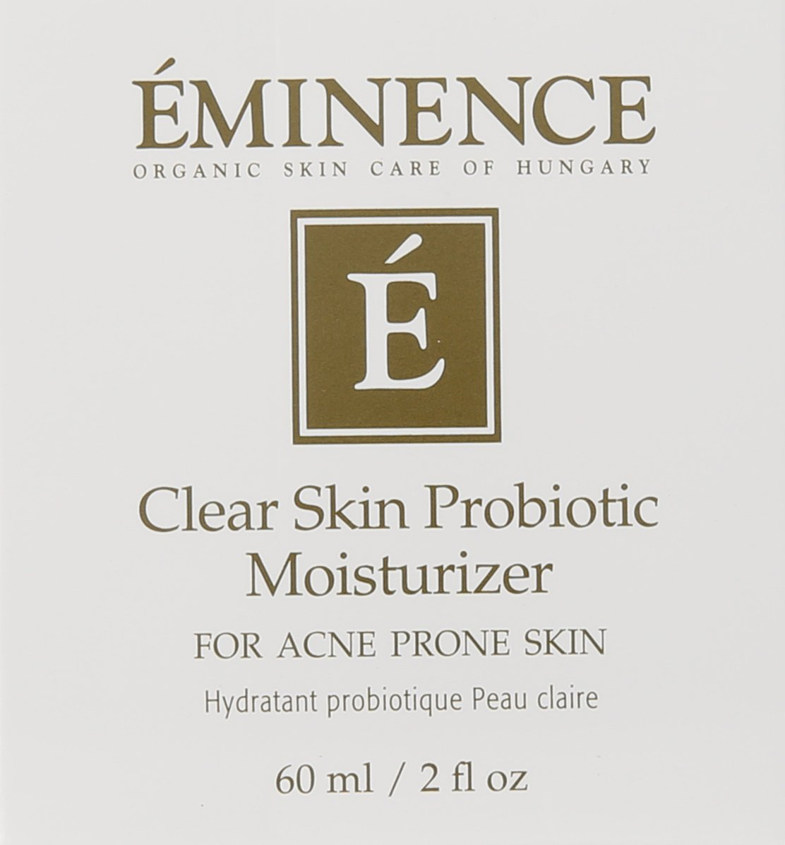 Eminence Clear Skin Probiotic Moisturizer