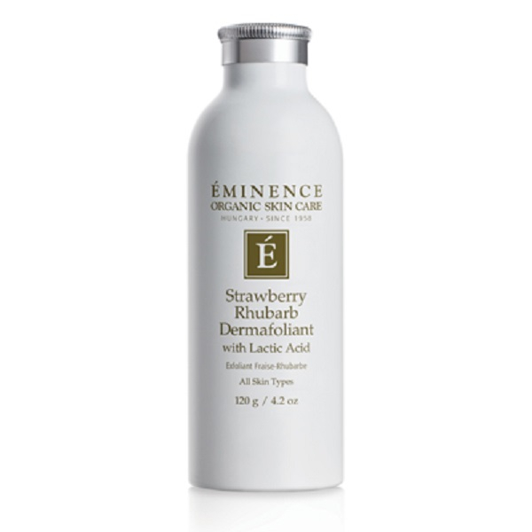 Eminence Strawberry Rhubarb Dermafoliant 120g