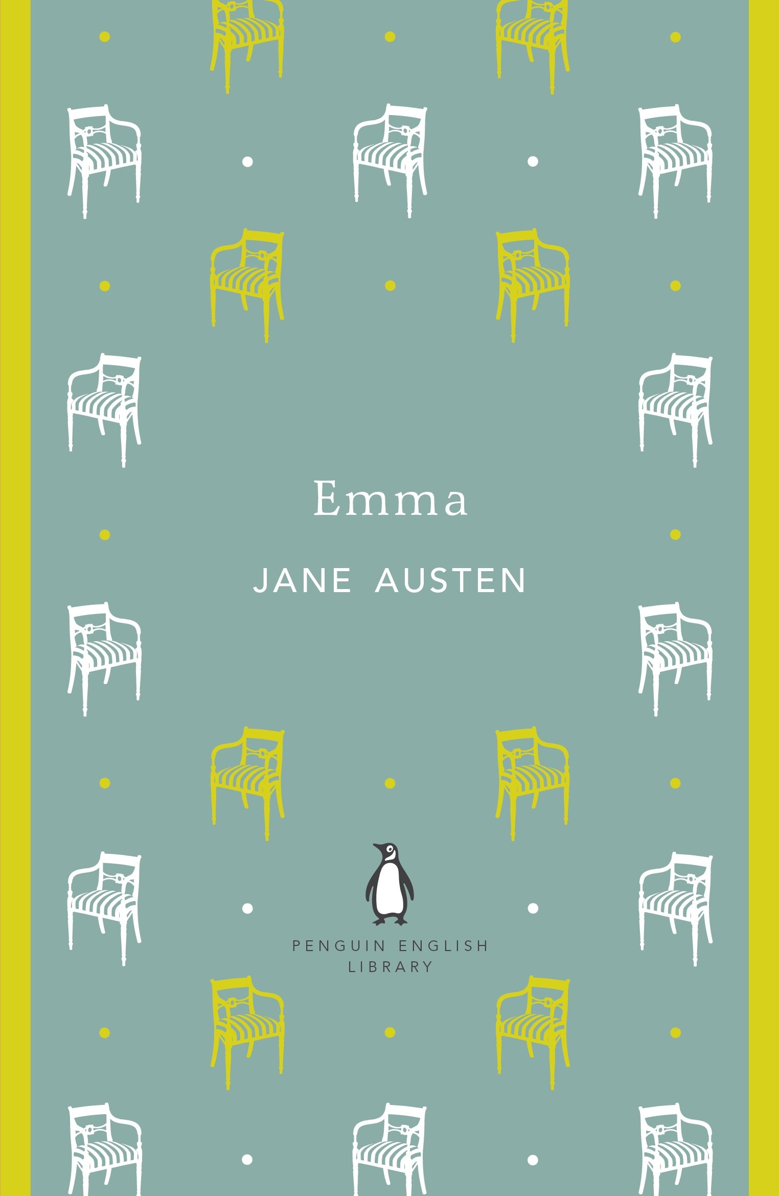 Emma by Jane Austen "A Novel"