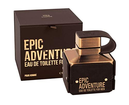 Emper Epic Adventure Night Edt 100ml
