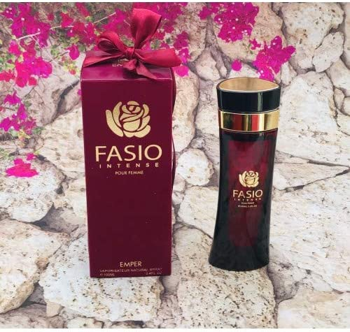 Emper Fasio Intense Pour Femme -100ml