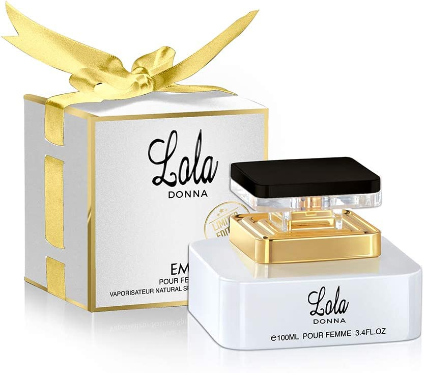 EMPER Lola Donna For Women, Eau de Parfum - 100 ml