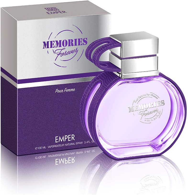 Emper Memories Forever Femme Edp 100ml