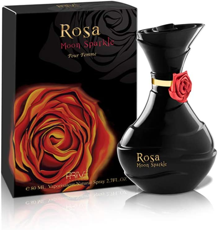 Emper Prive Rosa Moon Sparkle Femme Edp 80ml