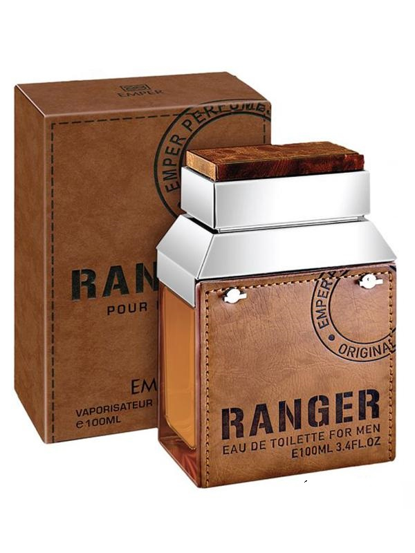 Emper Perfumes Ranger For Men Edt – 100 Ml