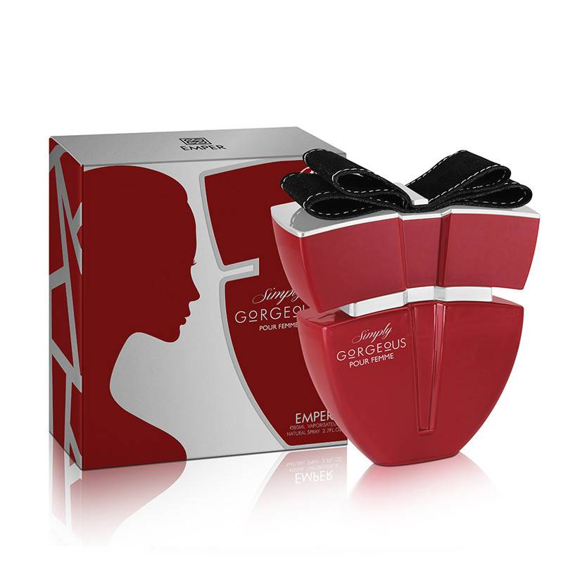 Emper Gorgeous Perfume For Women 100 Ml Edp