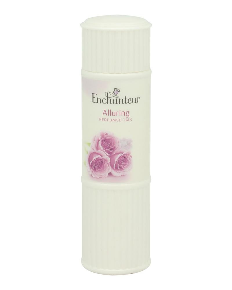 Enchanteur Perfumed Talc Alluring 200gm