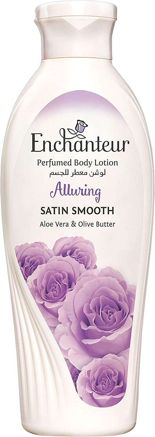 Enchanteur Body Lotion Alluring 100ml