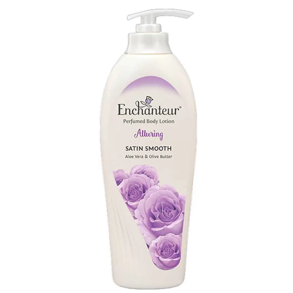 Enchanteur Body Lotion Alluring 400ml