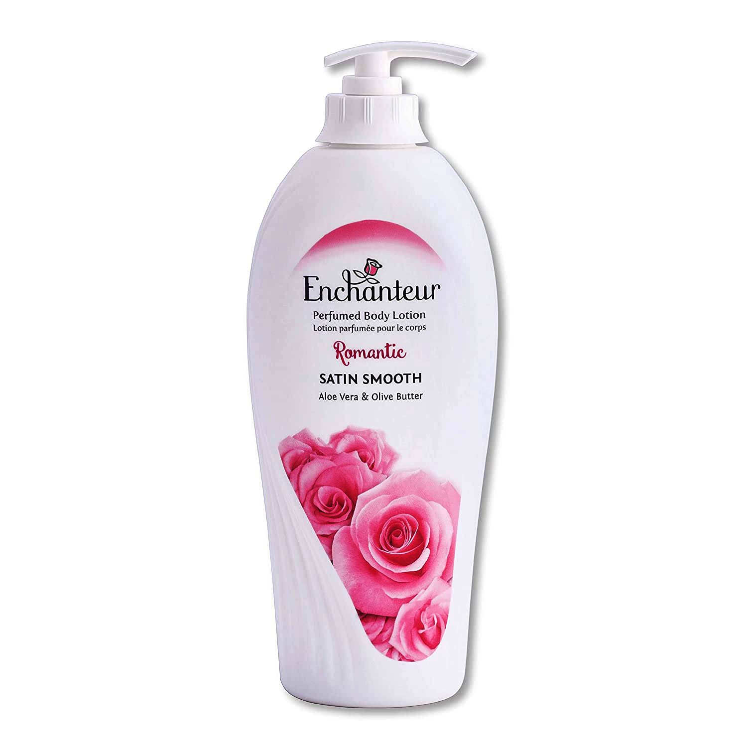 Enchanteur Body Lotion Romantic 400ml