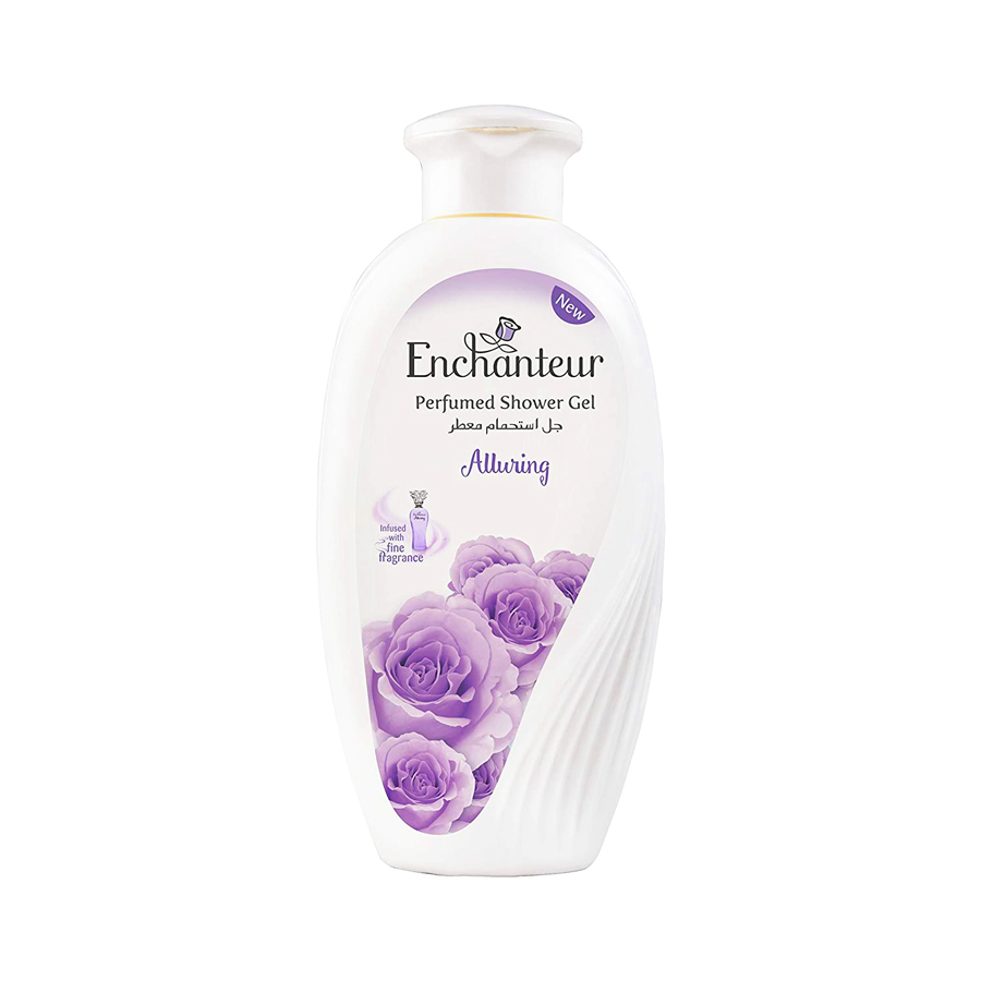 Enchanteur Perfumed Alluring Shower Gel 250 ml