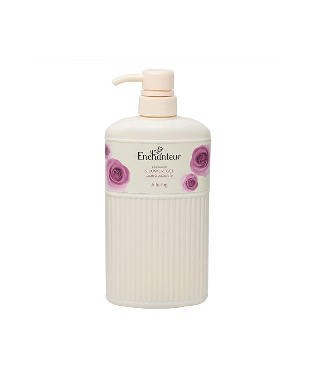 Enchanteur Perfumed Alluring Shower Gel 550 ml