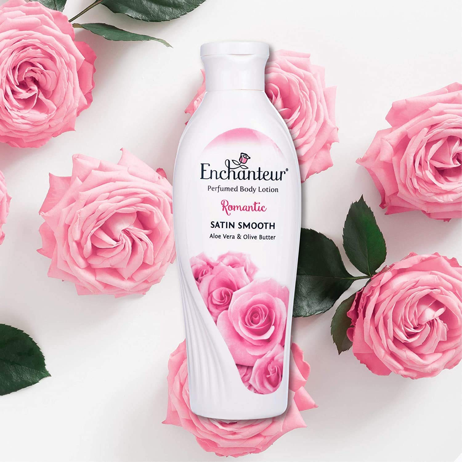 Enchanteur Body Lotion Romantic 200ml